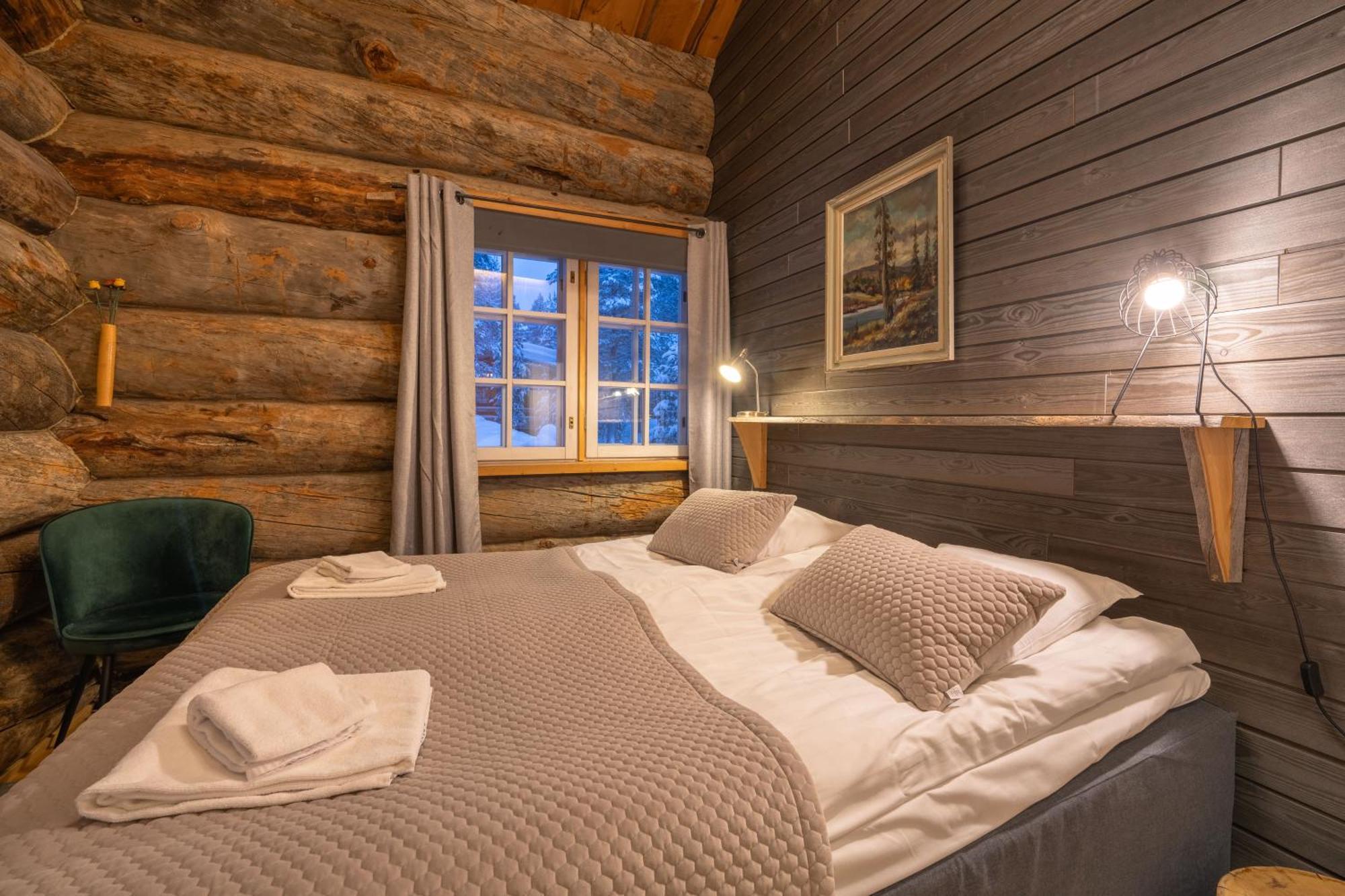 Kuukkeli Hirvas Suite Саариселькя Экстерьер фото