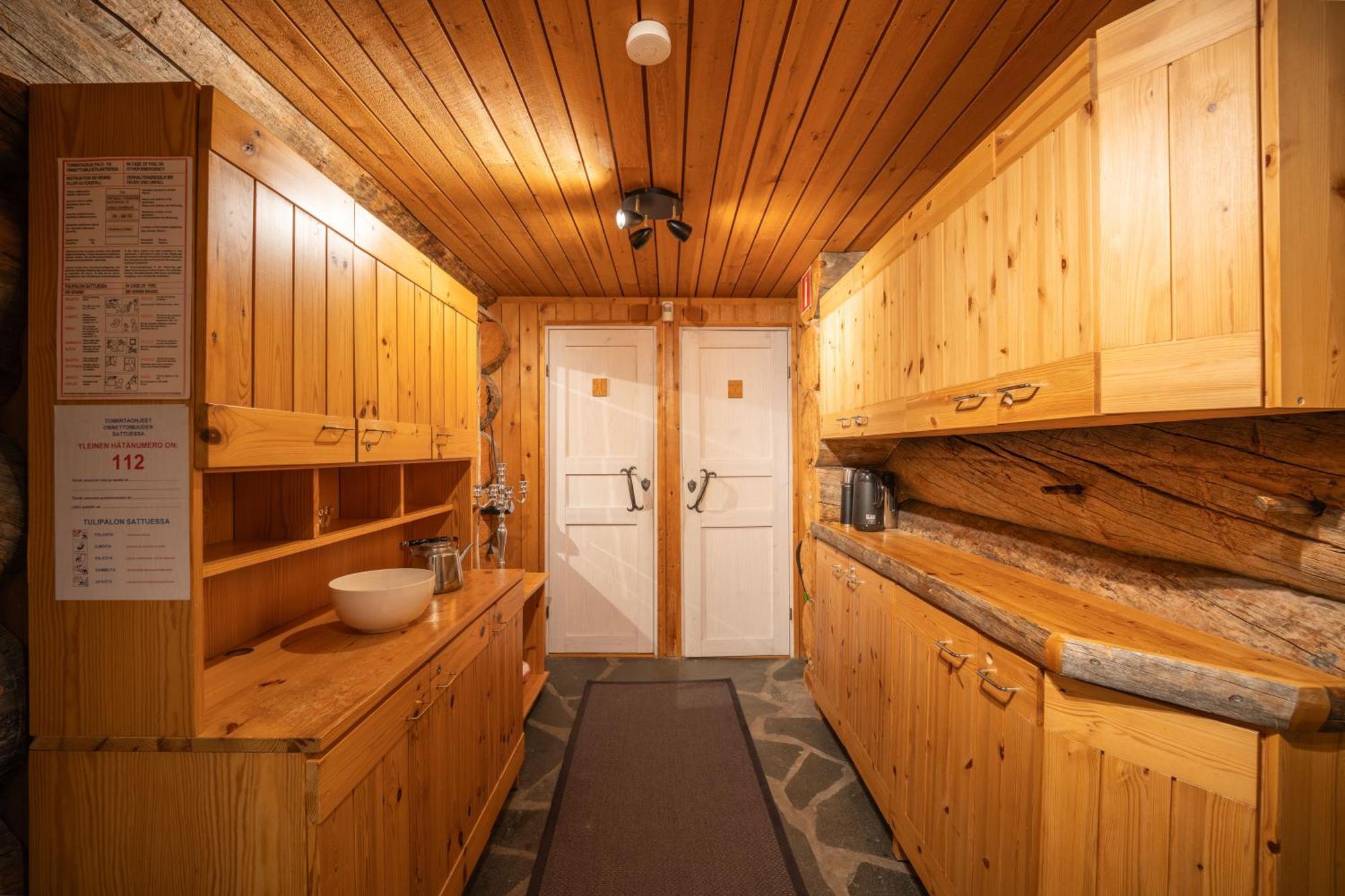 Kuukkeli Hirvas Suite Саариселькя Экстерьер фото